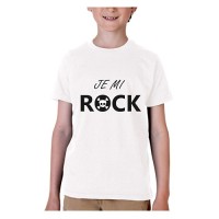 Vtipné tričko - Rock